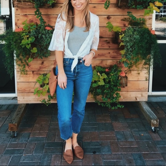 LEVI'S® PREMIUM Wedgie Fit Straight Women's Jeans - Picture 12 of 12